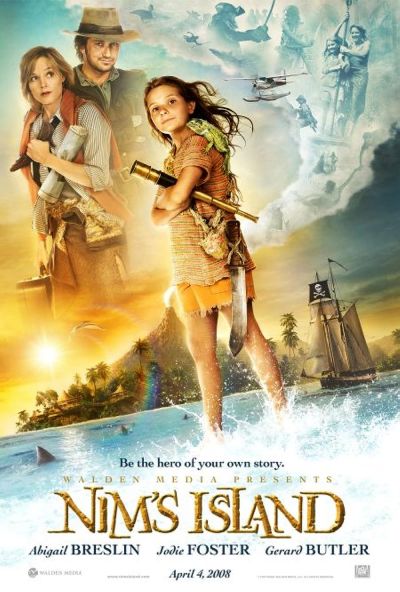 watch-Nim's Island (2008)
