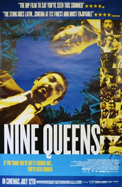 watch-Nine Queens (2000)