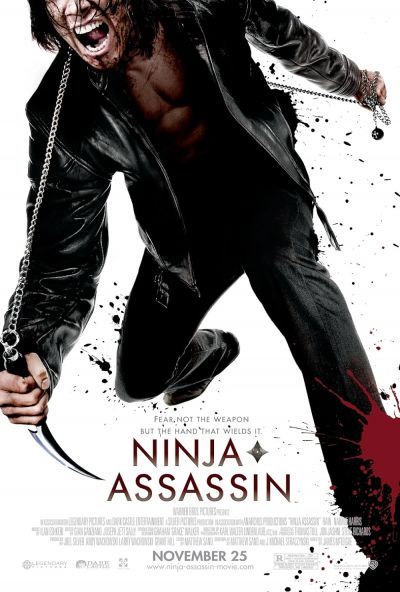 watch-Ninja Assassin (2009)