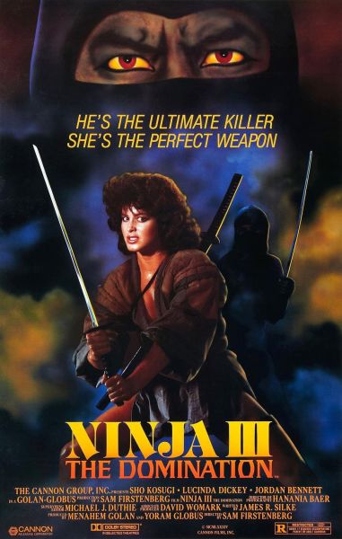 watch-Ninja III: The Domination (1984)