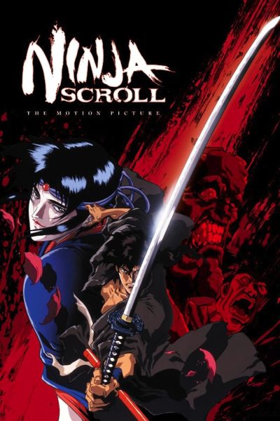 watch-Ninja Scroll (1993)
