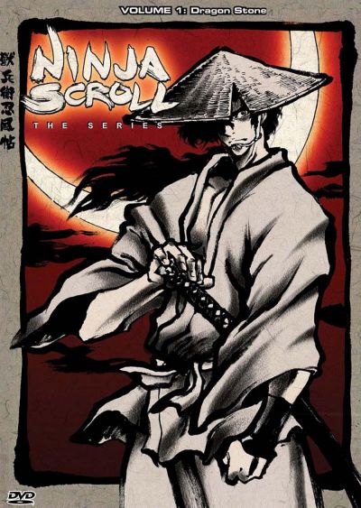 watch-Ninja Scroll: The Series (2003)
