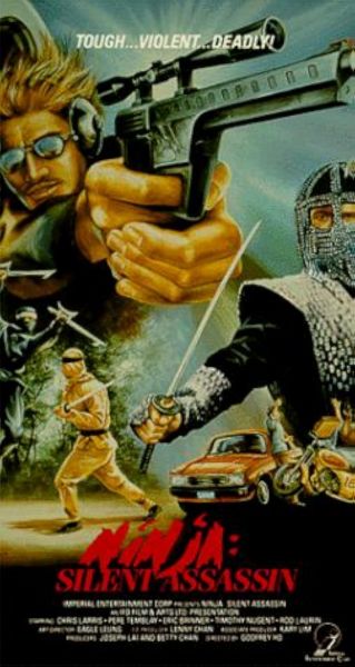 watch-Ninja: Silent Assassin (1987)