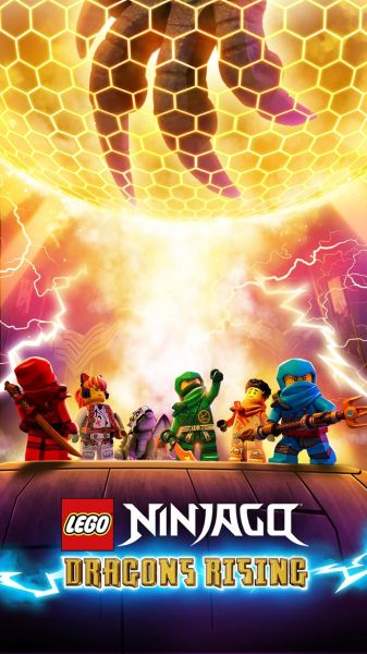 watch-Ninjago: Dragons Rising (2023)