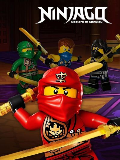 watch-Ninjago: Masters of Spinjitzu (2011)