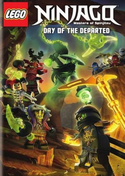 watch-Ninjago: Masters of Spinjitzu - Day of the Departed (2016)