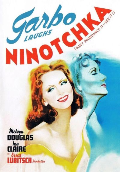 watch-Ninotchka (1939)