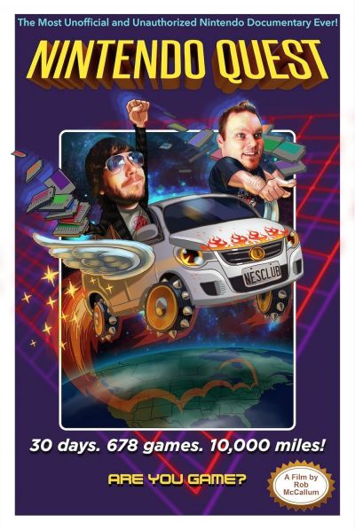 watch-Nintendo Quest (2015)