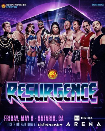 watch-NJPW Resurgence (2025) (2025)