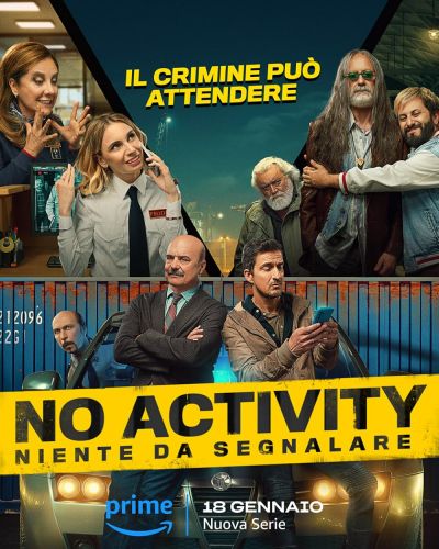 watch-No Activity: Niente da Segnalare (2024)