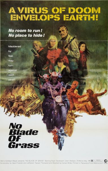watch-No Blade of Grass (1970)