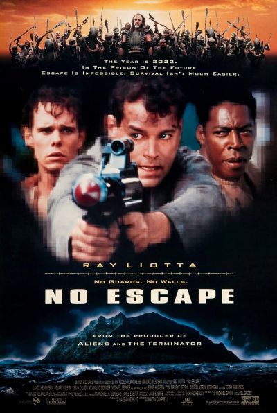 watch-No Escape (1994)
