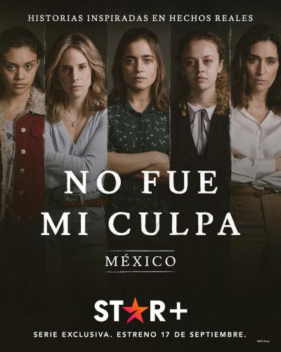 watch-No fue mi culpa: MÃ©xico (2021)