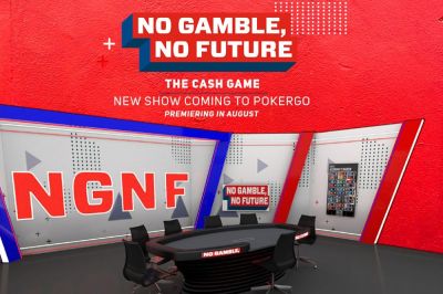 watch-No Gamble, No Future (2022)