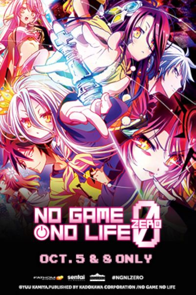 watch-No Game No Life: Zero (2017)