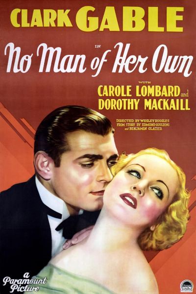 watch-No Man of Her Own (1932)