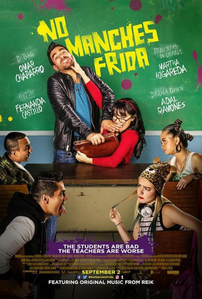 watch-No Manches Frida (2016)