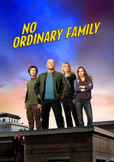 watch-No Ordinary Family (2010)
