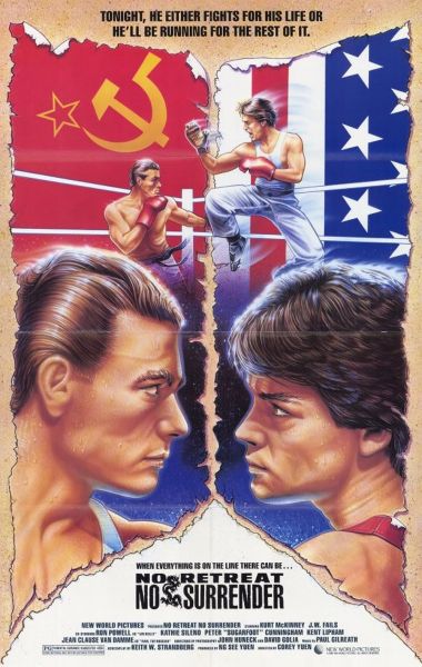 watch-No Retreat, No Surrender (1986)