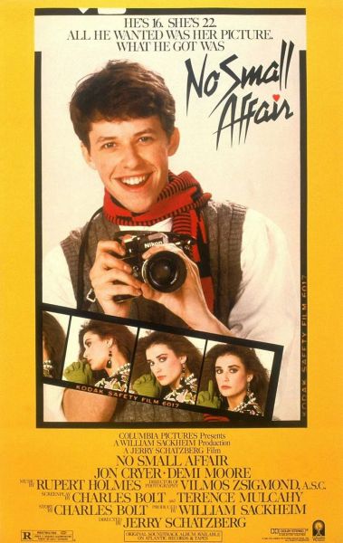 watch-No Small Affair (1984)