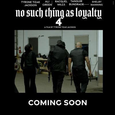 watch-No such thing as loyalty 4 (2024)