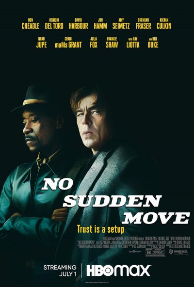 watch-No Sudden Move (2021)