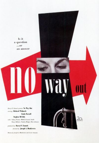 watch-No Way Out (1950)