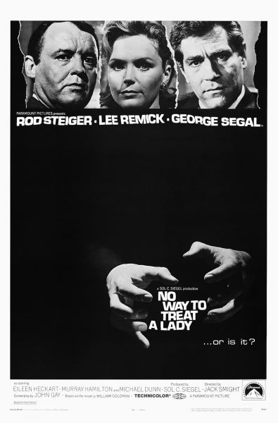 watch-No Way to Treat a Lady (1968)