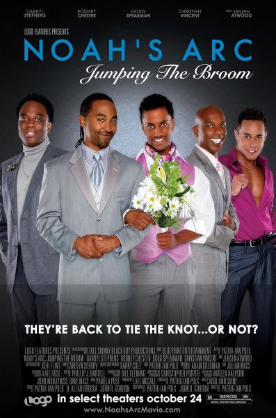 watch-Noah's Arc: Jumping the Broom (2008)