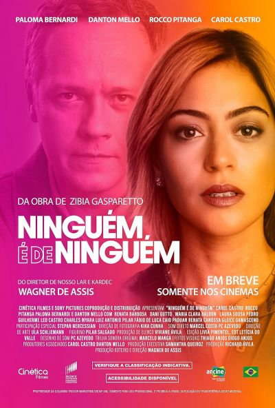 watch-Nobody Belongs to Nobody (2023)