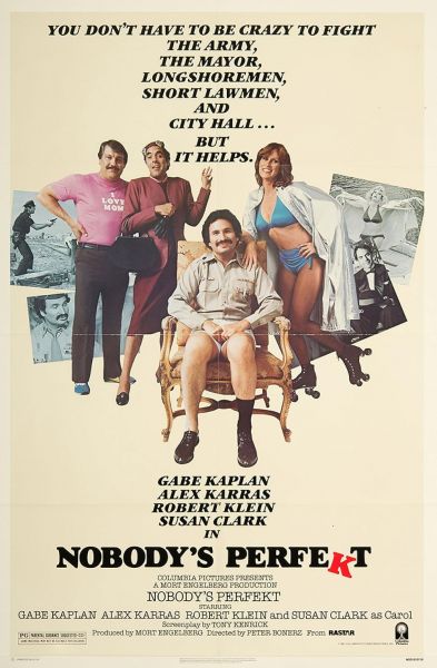 watch-Nobody's Perfekt (1981)
