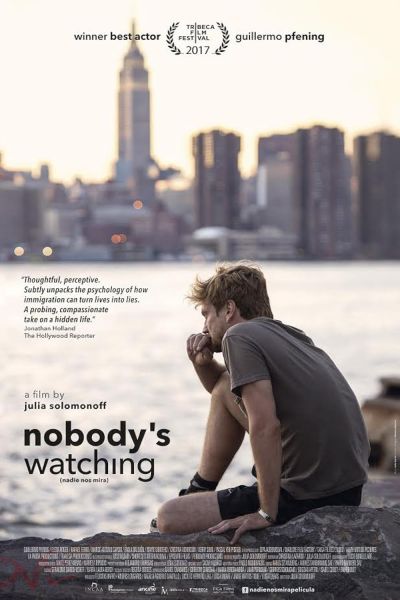 watch-Nobody's Watching (2017)