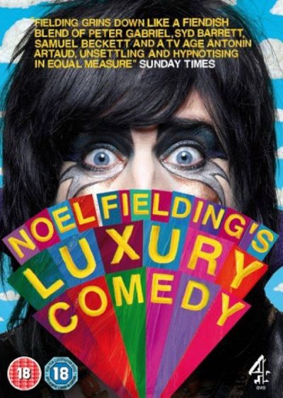 watch-Noel Fielding's Luxury Comedy (2012)