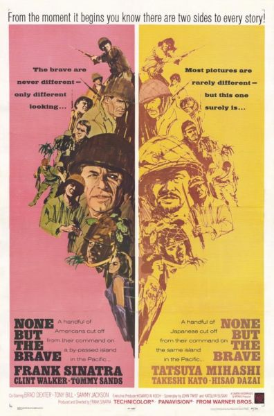 watch-None But the Brave (1965)