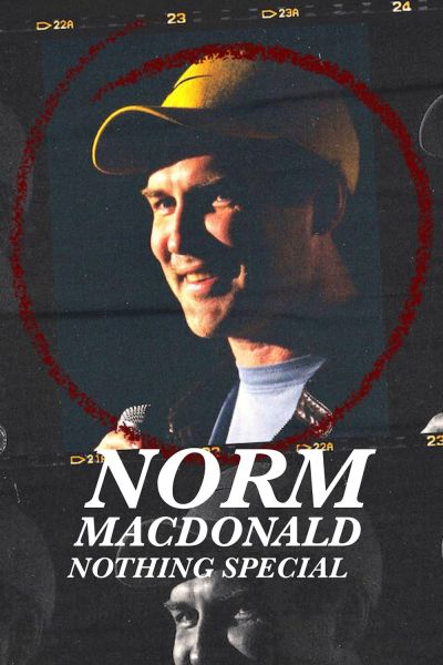 watch-Norm Macdonald: Nothing Special (2022)