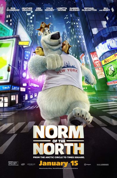watch-Norm of the North (2016)