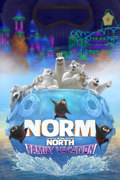 watch-Norm of the North: Family Vacation (2020)