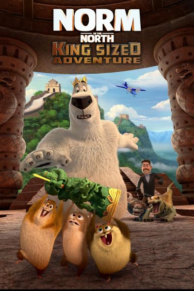 watch-Norm of the North: King Sized Adventure (2019)