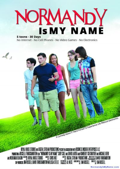 watch-Normandy Is My Name (2015)