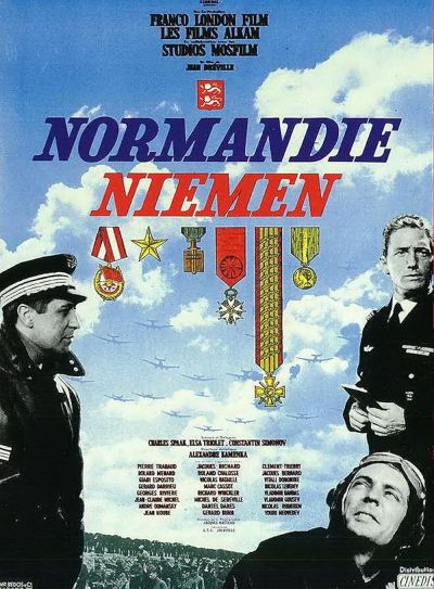 watch-Normandy - Neman (1960)