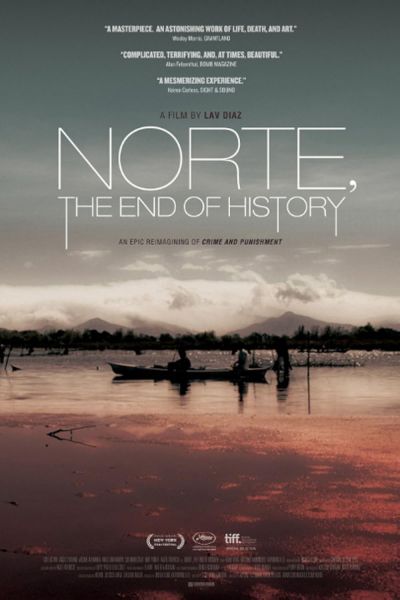 watch-Norte, the End of History (2014)