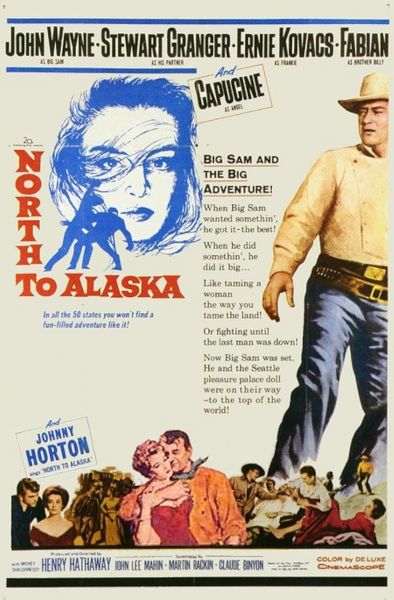 watch-North to Alaska (1960)
