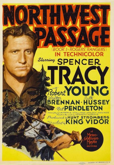 watch-Northwest Passage (1940)