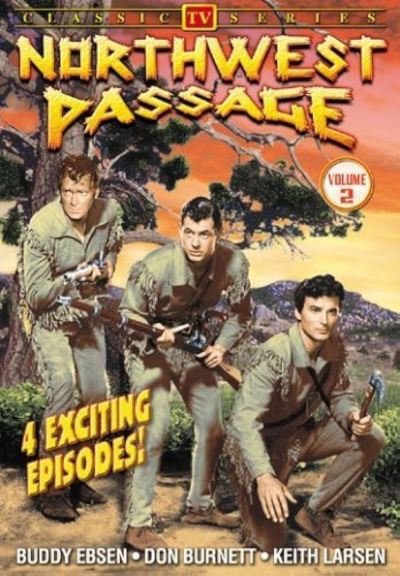 watch-Northwest Passage (1958)