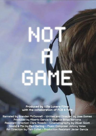 watch-Not a Game (2021)