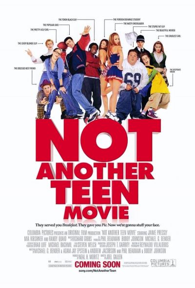 watch-Not Another Teen Movie (2001)