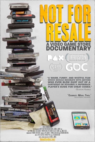 watch-Not for Resale (2019)