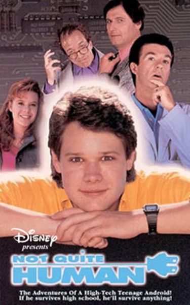 watch-Not Quite Human (1987)