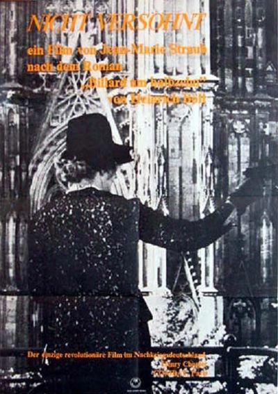 watch-Not Reconciled (1966)