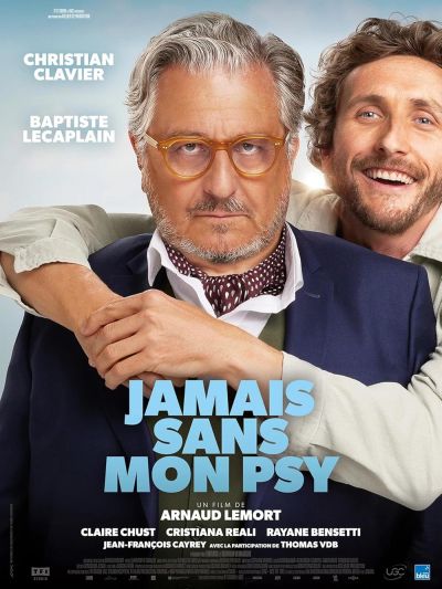 watch-Not Without My Shrink (2024)